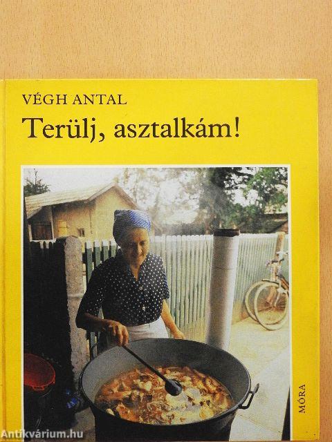 Terülj, asztalkám!