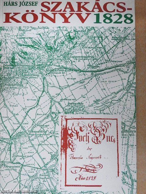 Szakácskönyv 1828