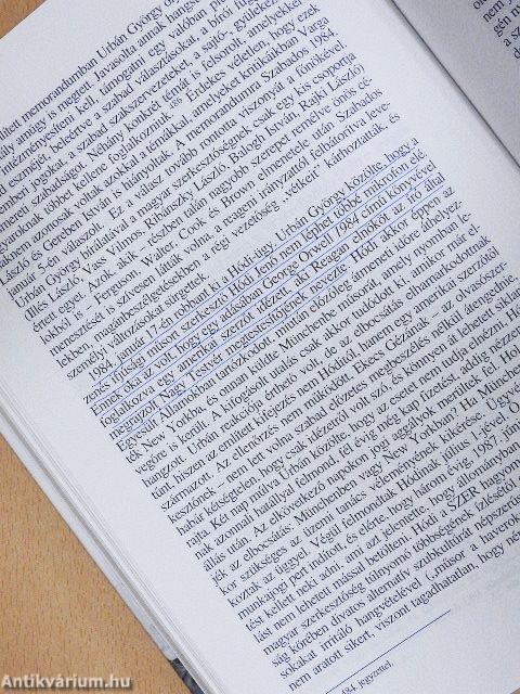 Magyarok az Angol Kertben