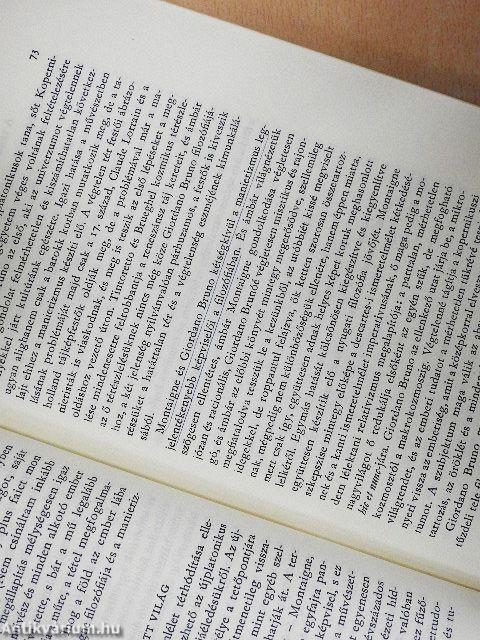 A modern művészet és irodalom eredete