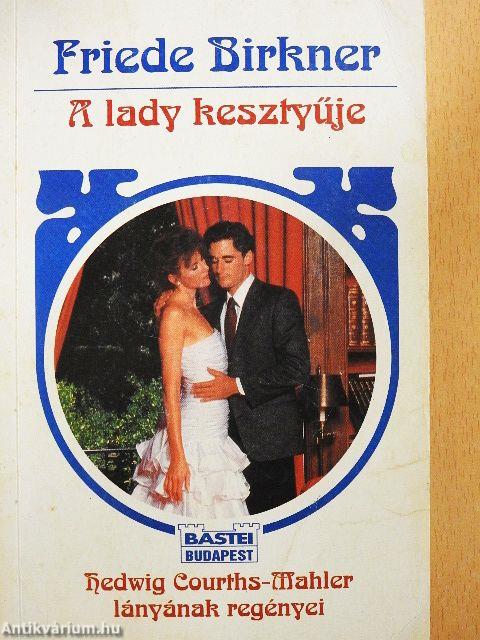 A lady kesztyűje