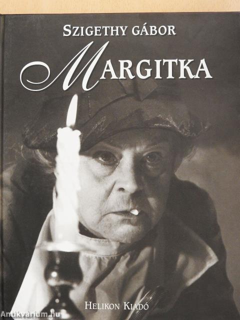 Margitka (dedikált példány)