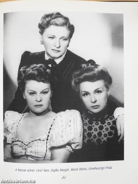 Margitka (dedikált példány)