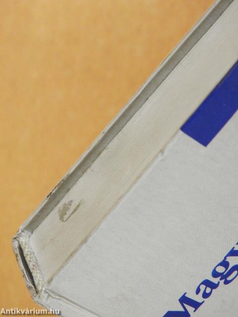 Magyarország fejlődéséért (dedikált példány)