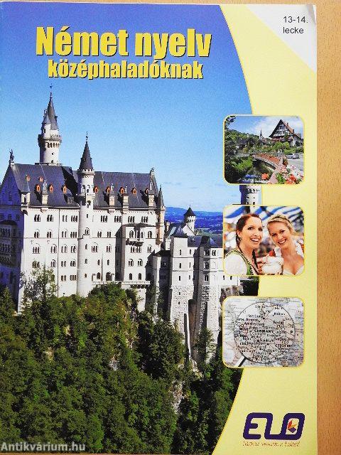 Német nyelv középhaladóknak 13-14. lecke