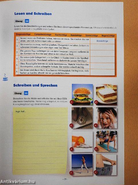 Német nyelv középhaladóknak 13-14. lecke