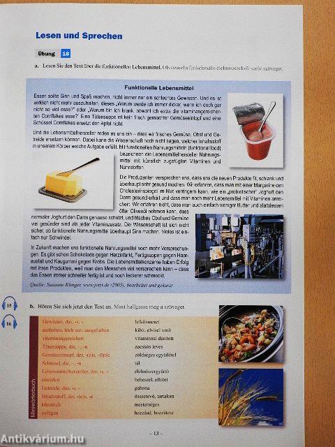 Német nyelv középhaladóknak 13-14. lecke