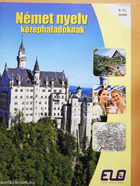 Német nyelv középhaladóknak 9-10. lecke