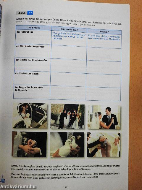 Német nyelv középhaladóknak 5-6. lecke