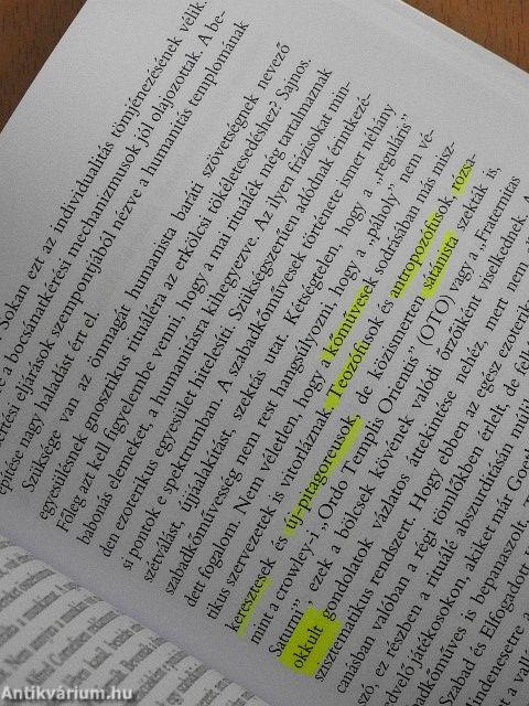 Szabadkőműves voltam