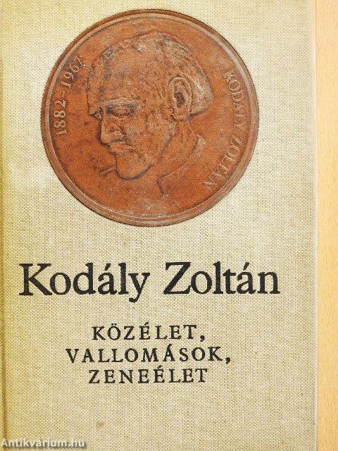 Közélet, vallomások, zeneélet