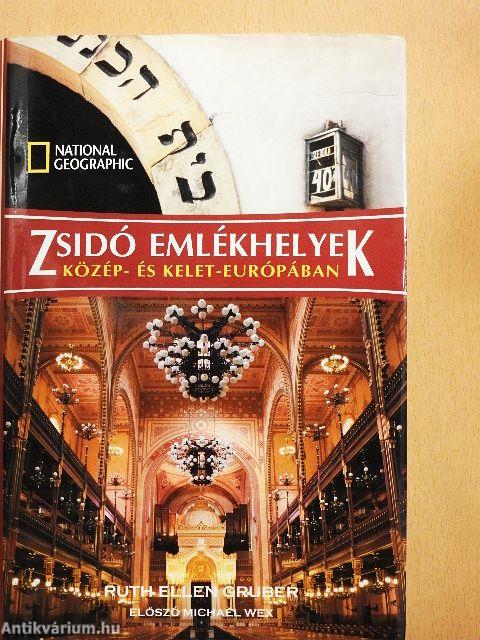 Zsidó emlékhelyek Közép- és Kelet-Európában