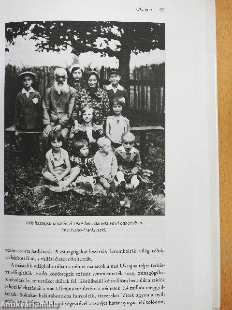 Zsidó emlékhelyek Közép- és Kelet-Európában