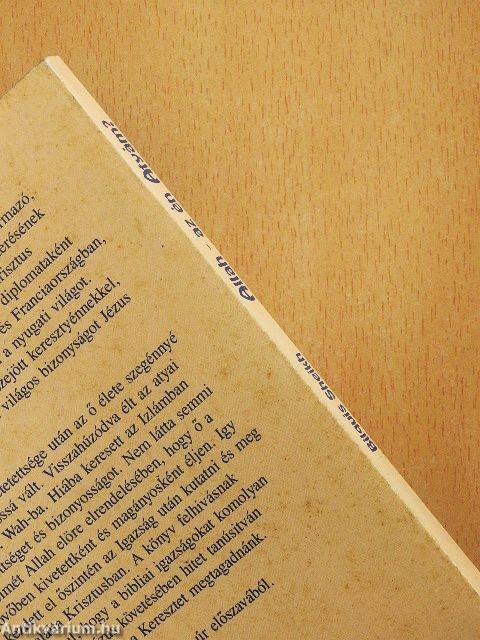 Allah - az én Atyám?