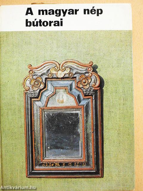 A magyar nép bútorai