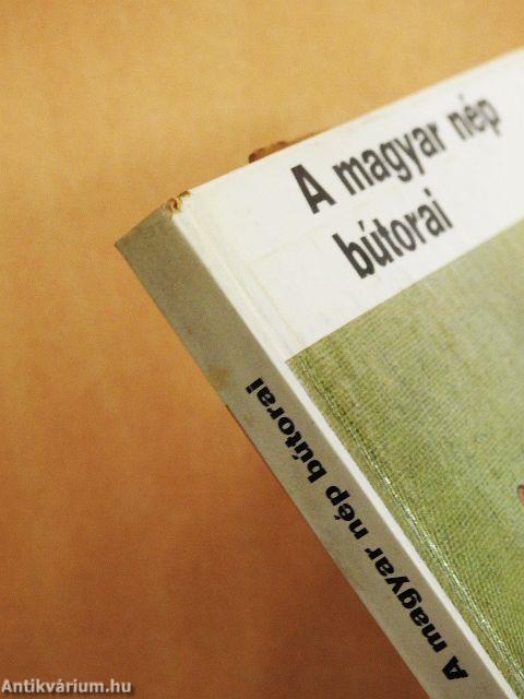 A magyar nép bútorai