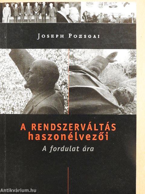 A rendszerváltás haszonélvezői