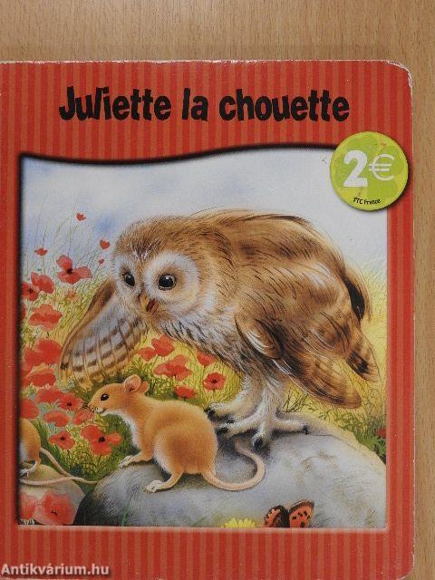 Juliette la chouette