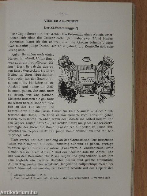 Deutsche Sprachlehre für Ausländer Grundstufe 2.