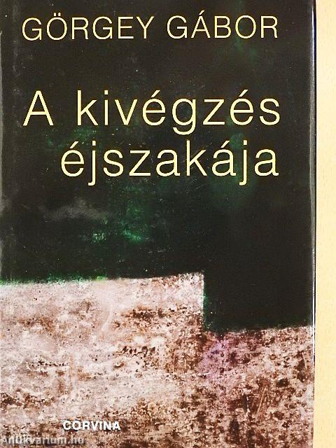 A kivégzés éjszakája