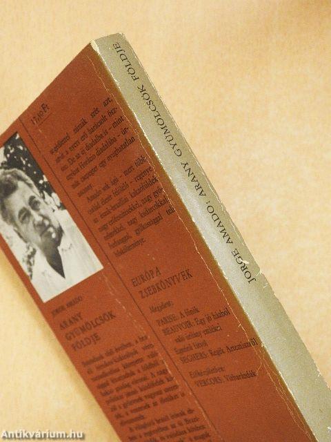 Arany gyümölcsök földje