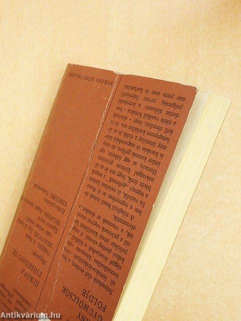 Arany gyümölcsök földje