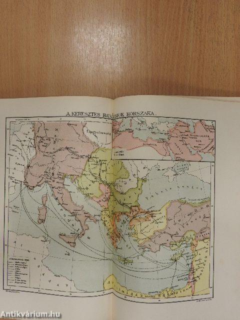 Egyetemes és hazai történelem II.