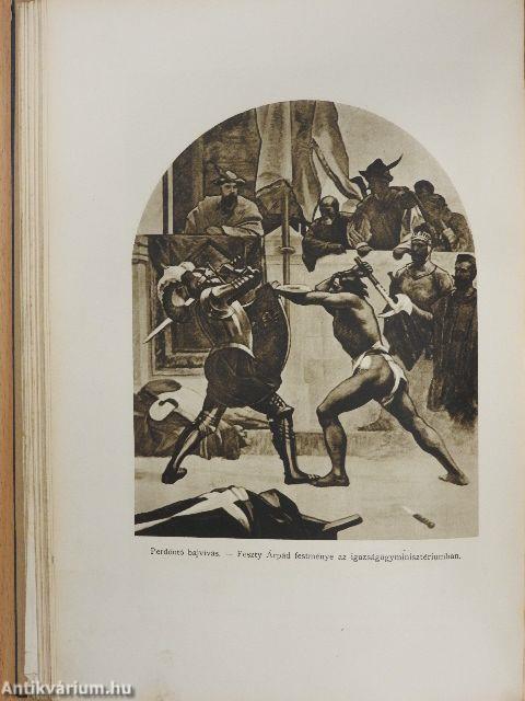 A magyar sport ezer éve I. (töredék)