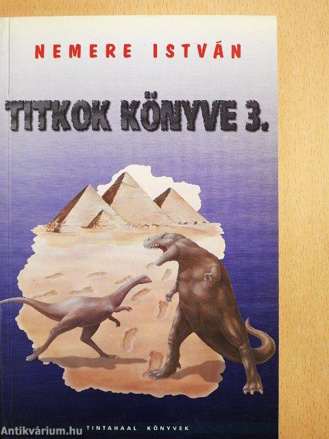 Titkok könyve 3.