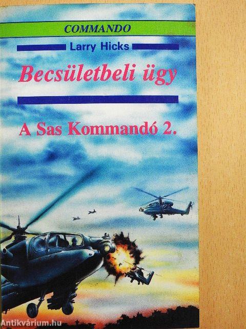 Becsületbeli ügy