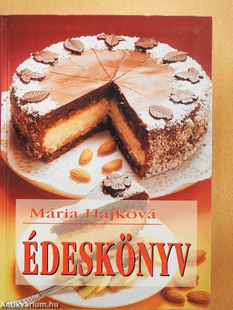 Édeskönyv