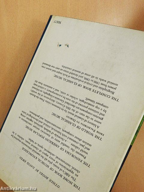 The World of Twentieth-Century Music