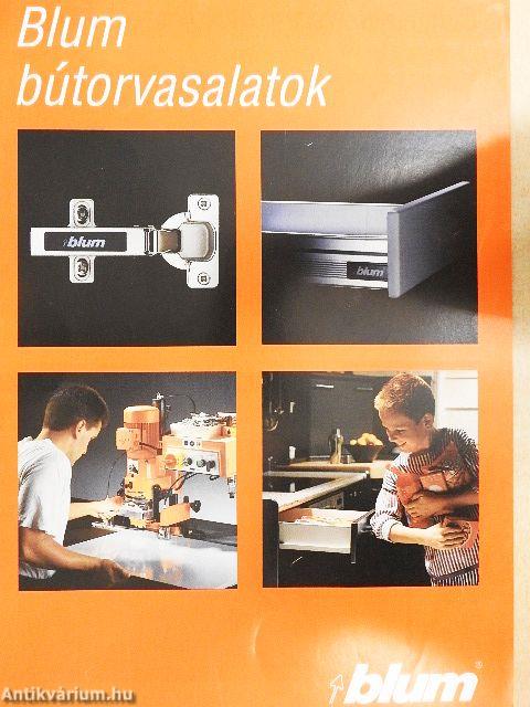 Blum - Bútorvasalatok