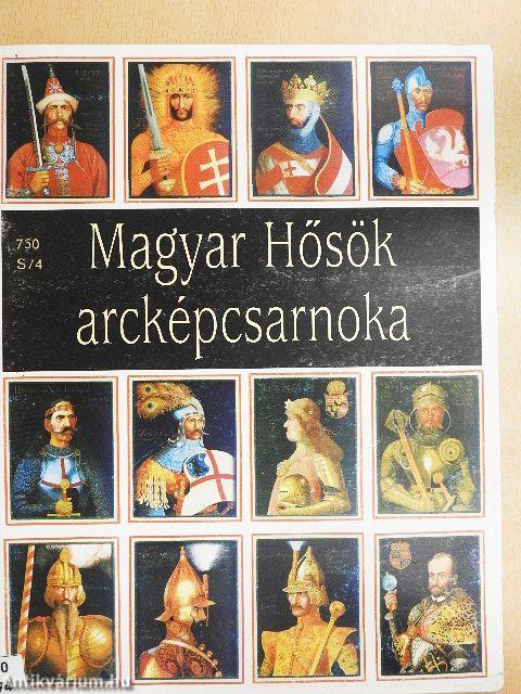 Magyar Hősök arcképcsarnoka