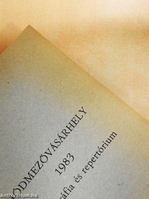 Hódmezővásárhely 1983