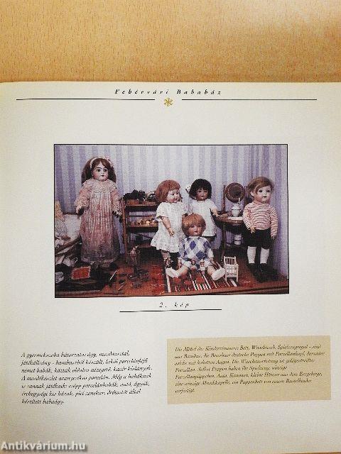 Fehérvári Babaház