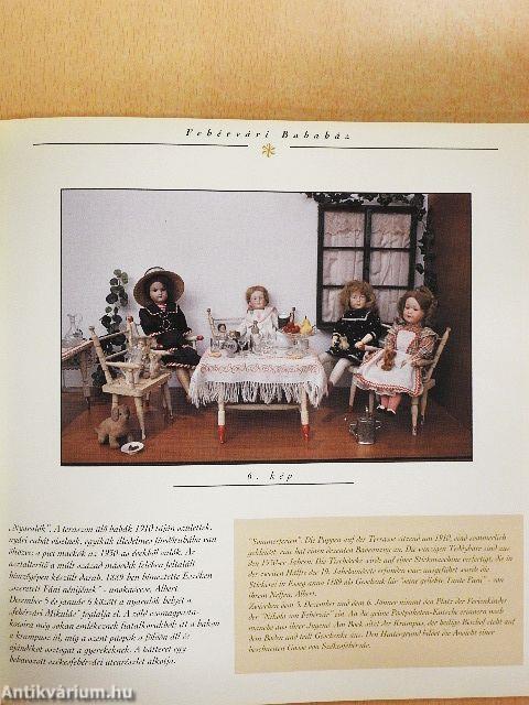 Fehérvári Babaház