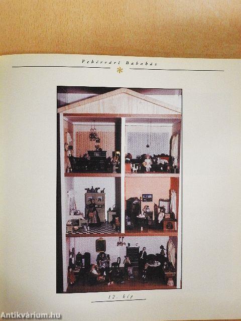 Fehérvári Babaház