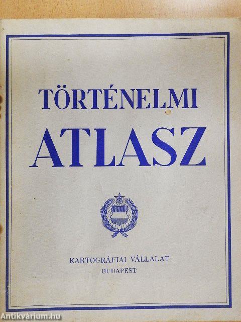 Történelmi atlasz