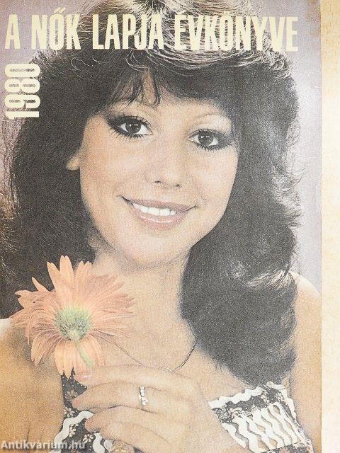 A Nők Lapja Évkönyve 1980