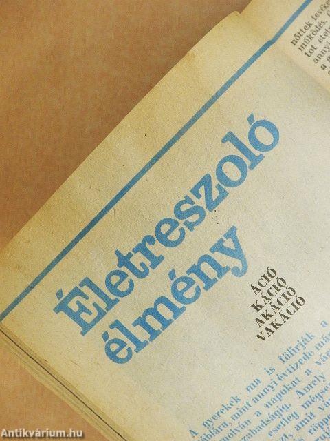 A Nők Lapja Évkönyve 1980