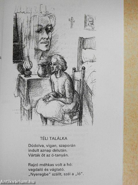 Anyukám, csak egy kis kenyeret!