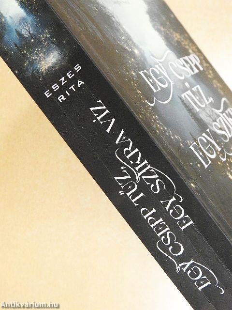 Egy csepp tűz, egy szikra víz