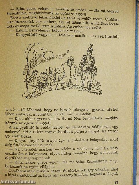 Magyar irodalmi olvasókönyv 5.