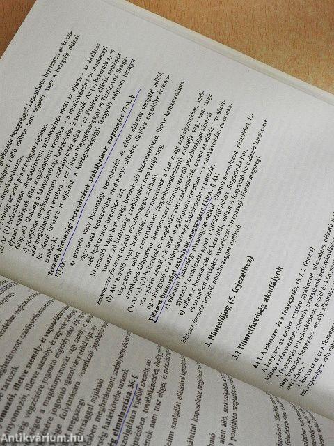 Kiegészítő fejezetek az 1-6. jegyzetekhez