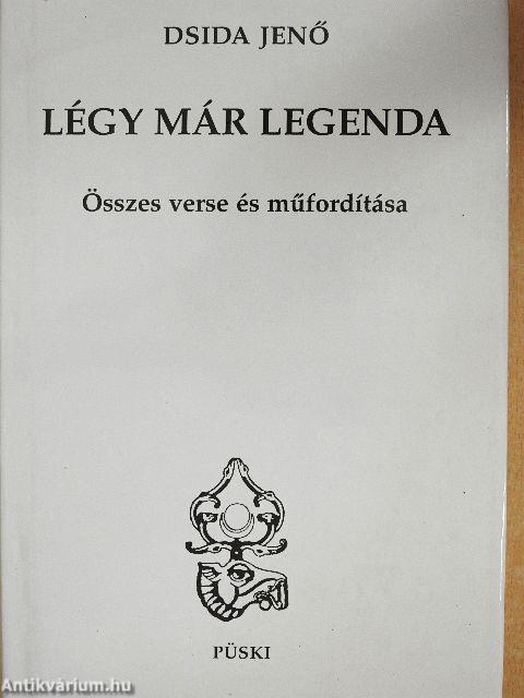 Légy már legenda