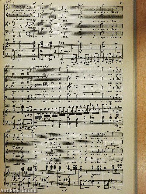 Missa solemnis