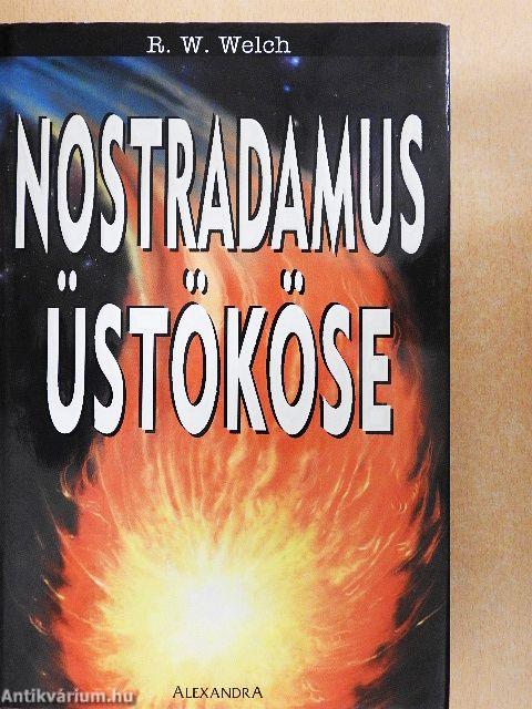 Nostradamus üstököse