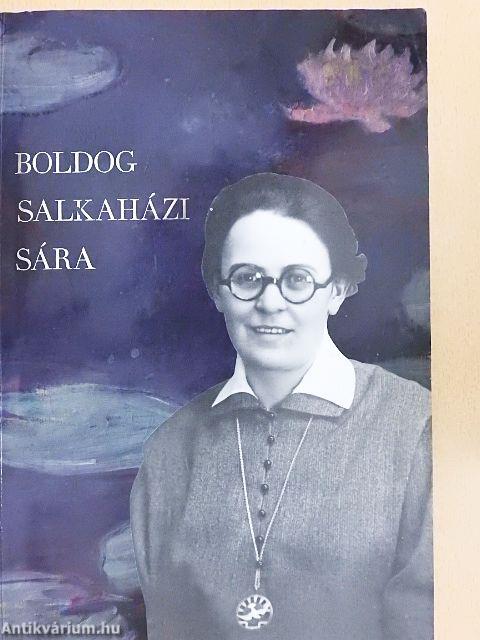Boldog Salkaházi Sára