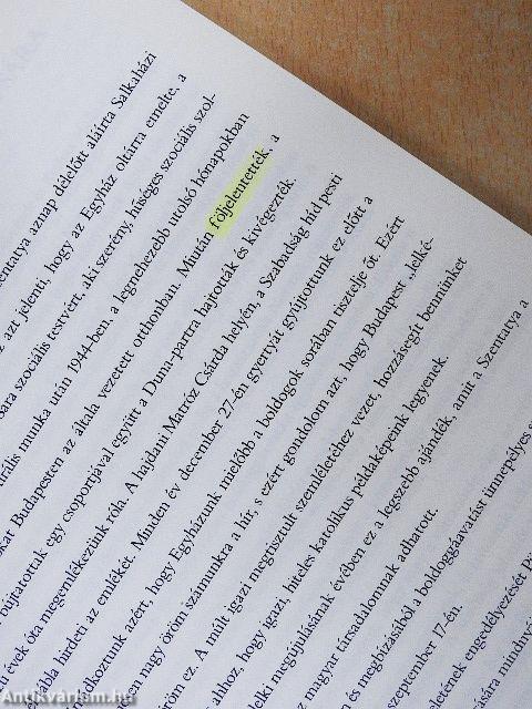 Boldog Salkaházi Sára